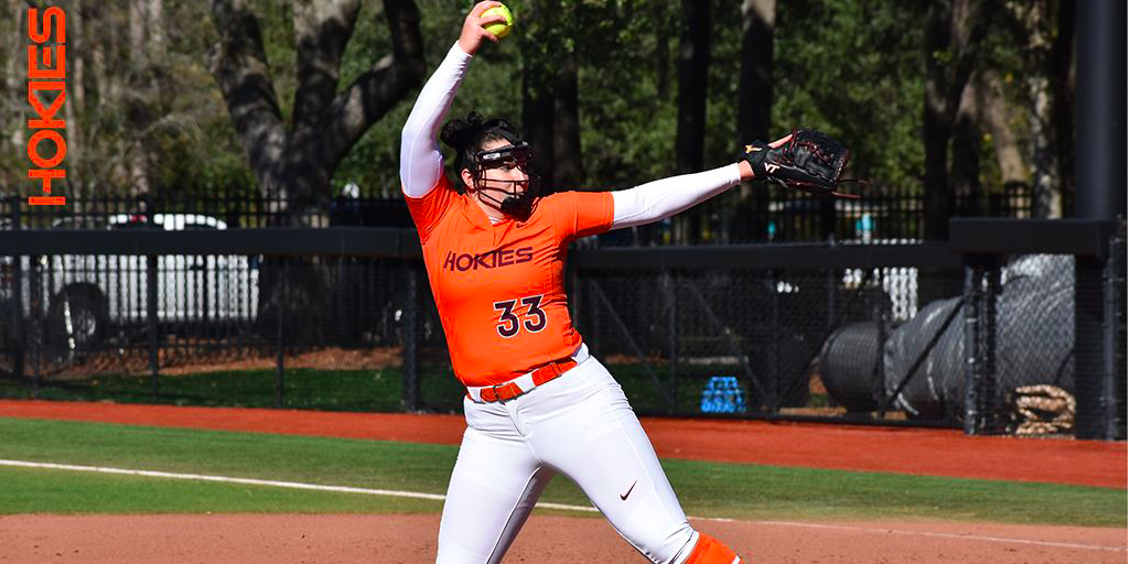 Softball Convey, SC tournament